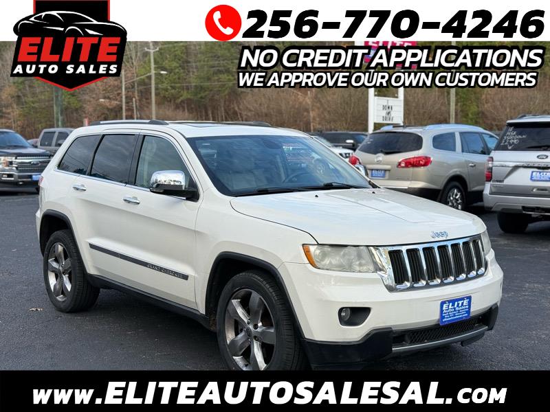 2012 Jeep Grand Cherokee Limited's photo