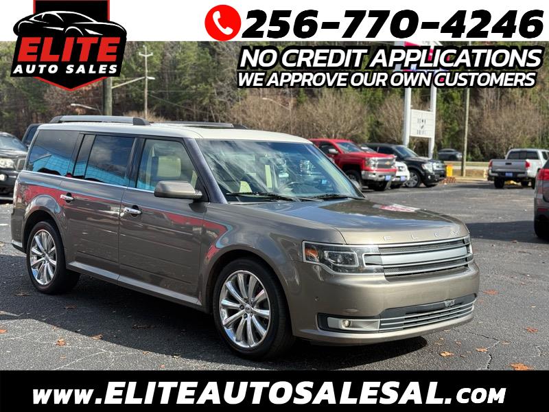 2013 Ford Flex Limited's photo