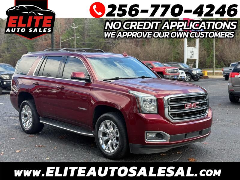 2016 GMC Yukon SLT's photo