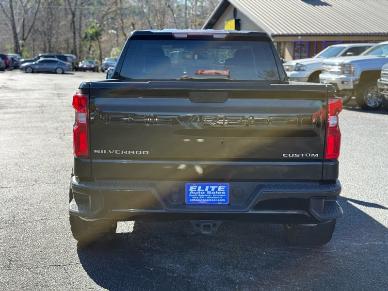 Chevrolet Silverado 1500  2021