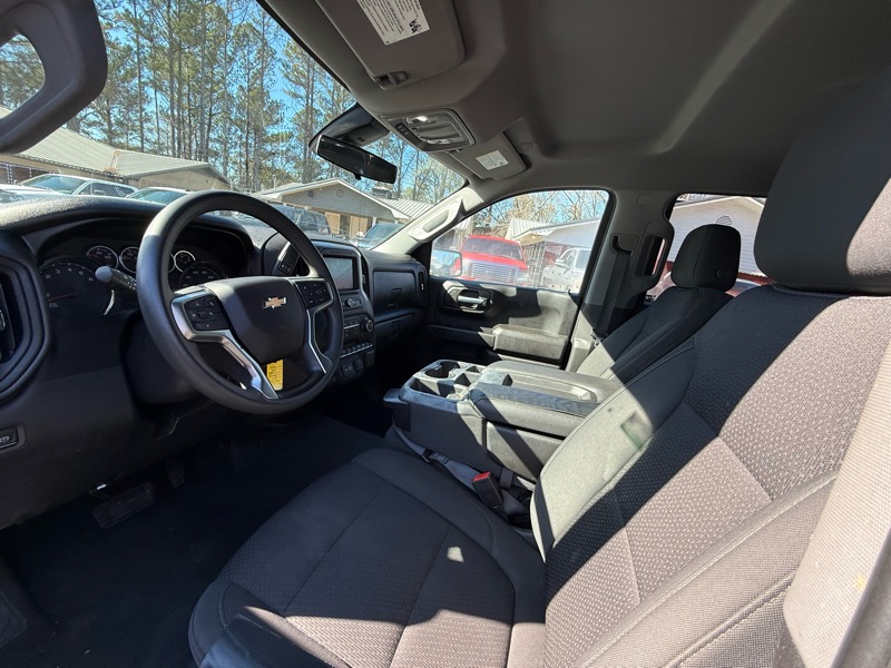 Chevrolet Silverado 1500  2021