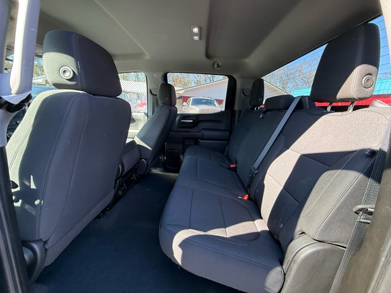 Chevrolet Silverado 1500  2021