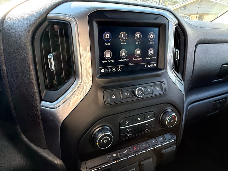 Chevrolet Silverado 1500  2021