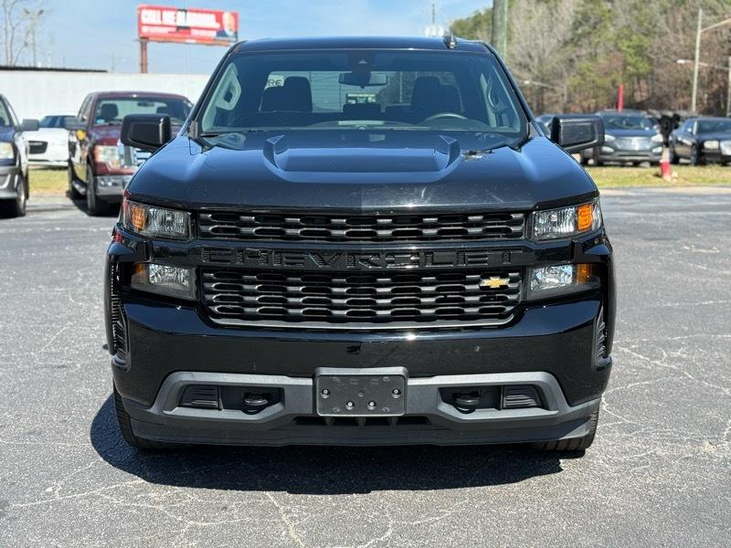 Chevrolet Silverado 1500  2021