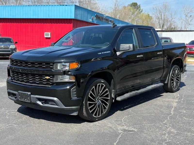 Chevrolet Silverado 1500  2021