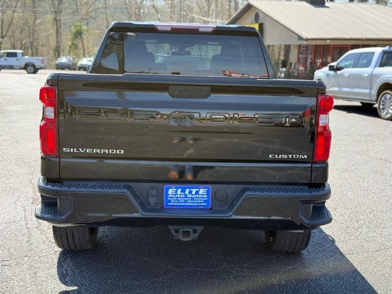 Chevrolet Silverado 1500  2021