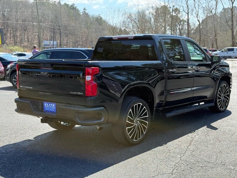 Chevrolet Silverado 1500  2021