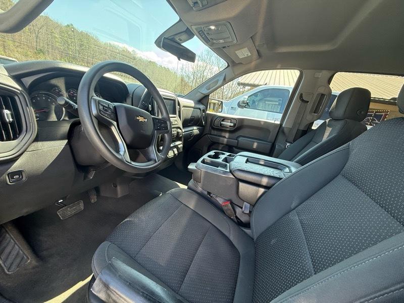 Chevrolet Silverado 1500  2021