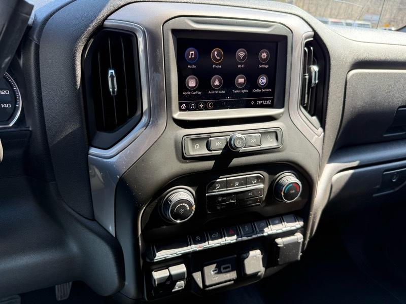 Chevrolet Silverado 1500  2021