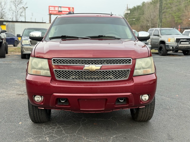 Chevrolet Tahoe  2009