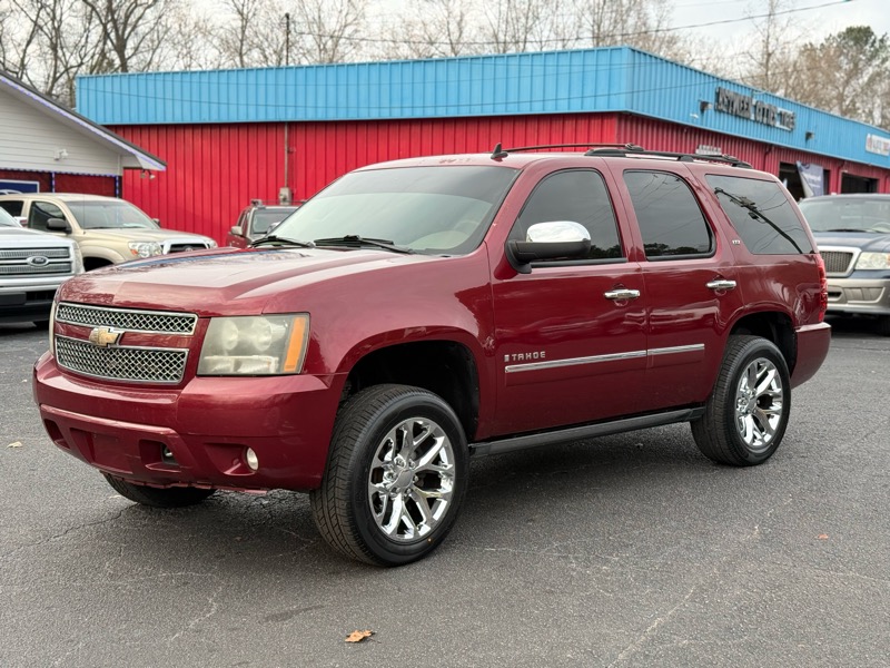 Chevrolet Tahoe  2009