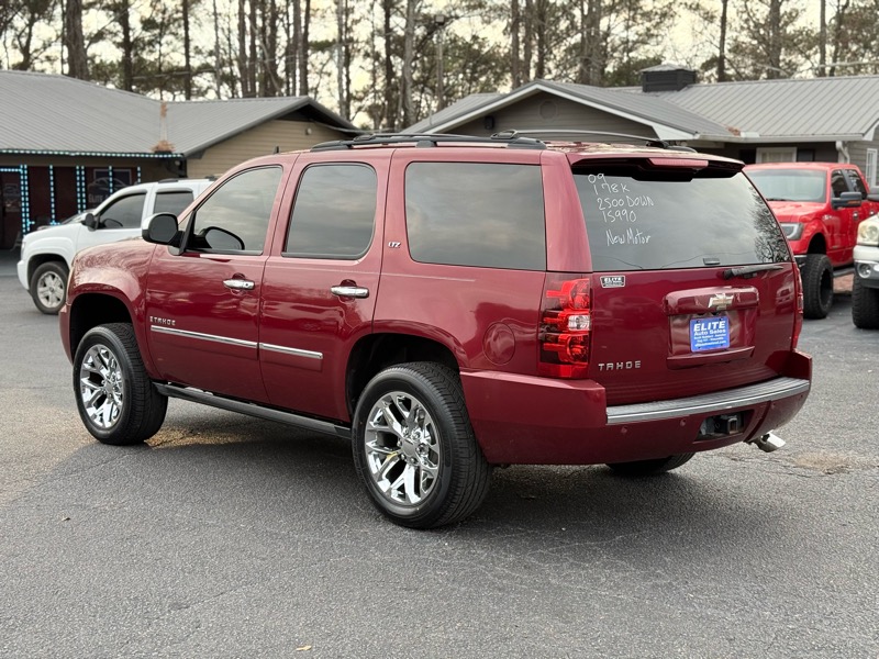 Chevrolet Tahoe  2009