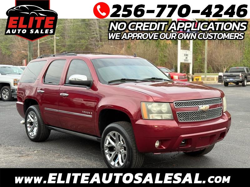 2009 Chevrolet Tahoe 1500 LTZ