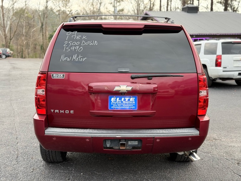 Chevrolet Tahoe  2009