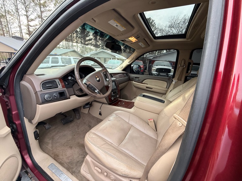 Chevrolet Tahoe  2009