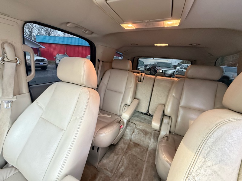 Chevrolet Tahoe  2009