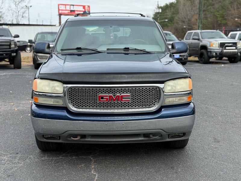 GMC Yukon XL 1500 2001