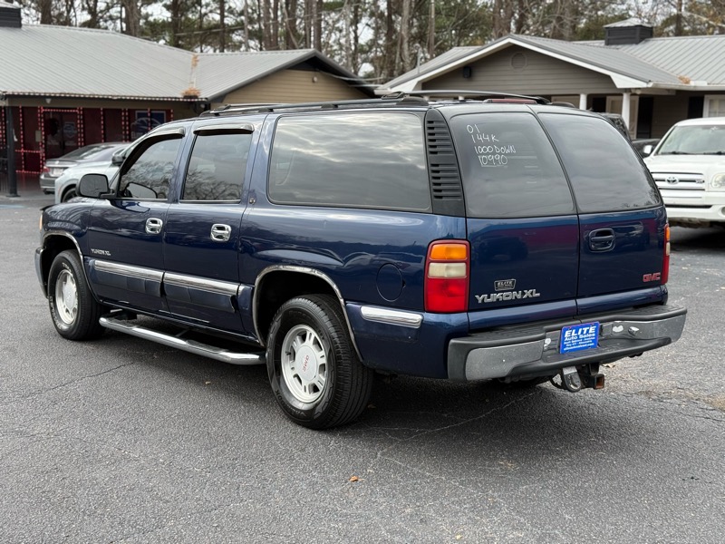 GMC Yukon XL 1500 2001
