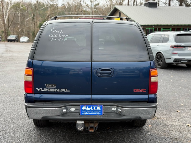 GMC Yukon XL 1500 2001