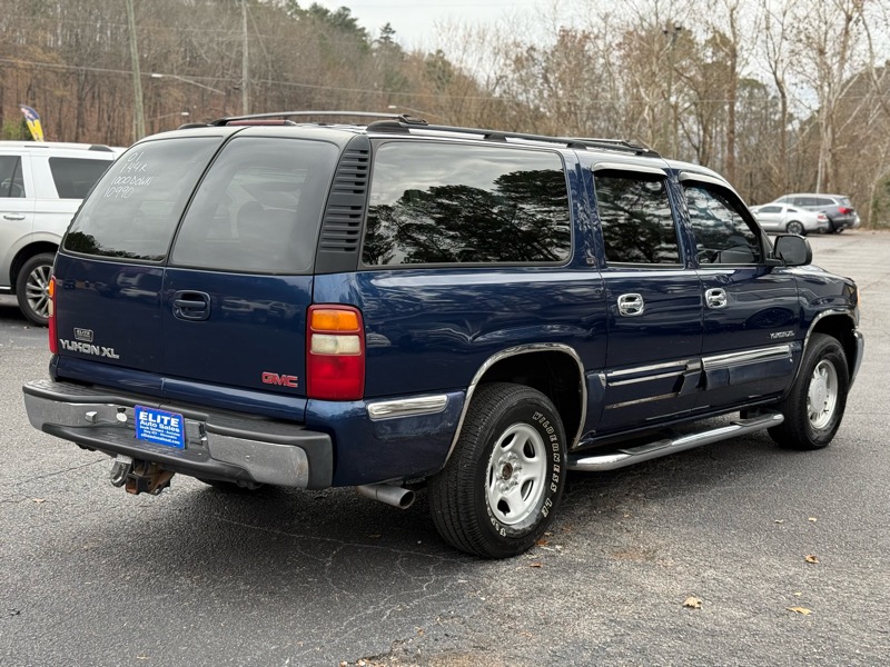 GMC Yukon XL 1500 2001