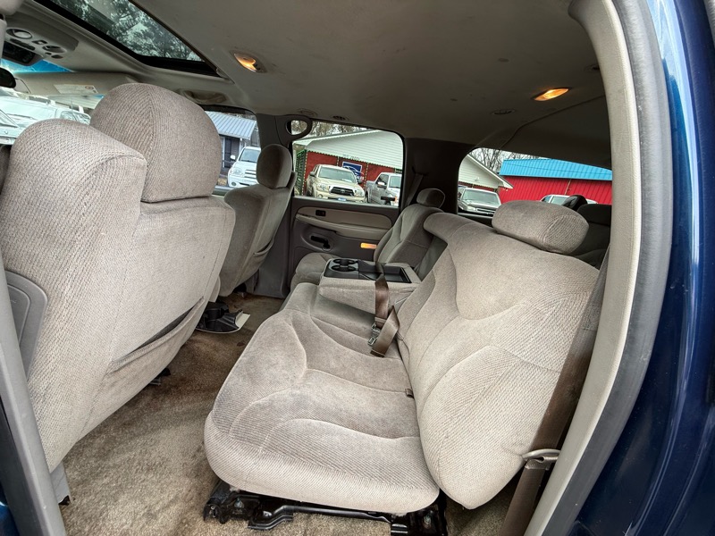 GMC Yukon XL 1500 2001