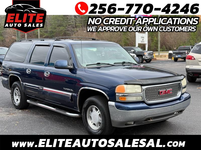2001 GMC Yukon XL SLE