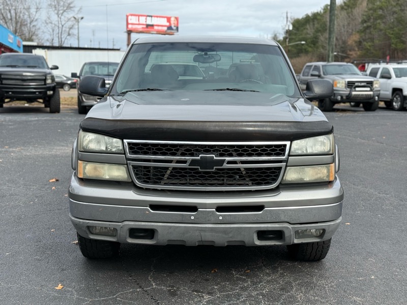 Chevrolet Silverado 1500  2006