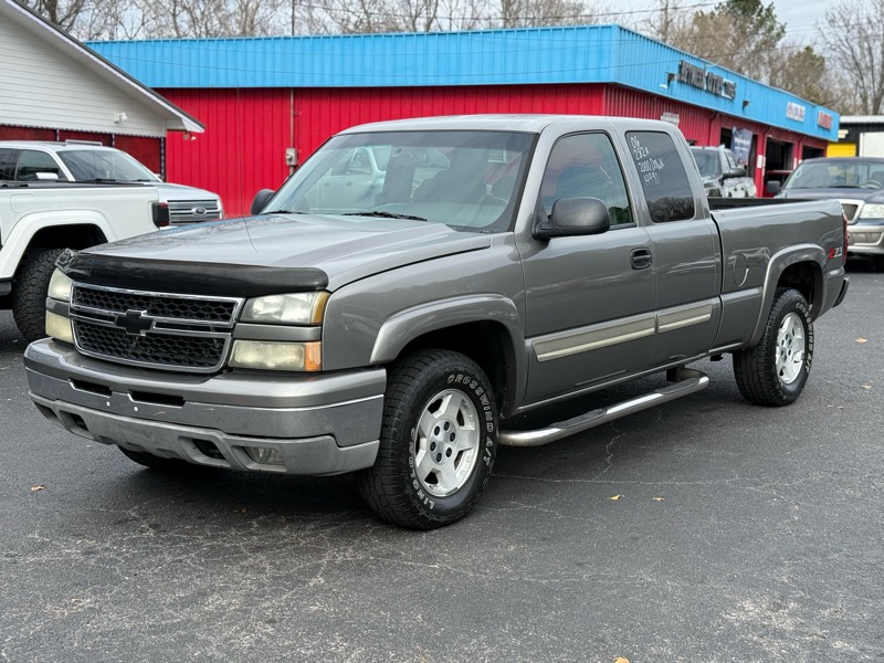 Chevrolet Silverado 1500  2006