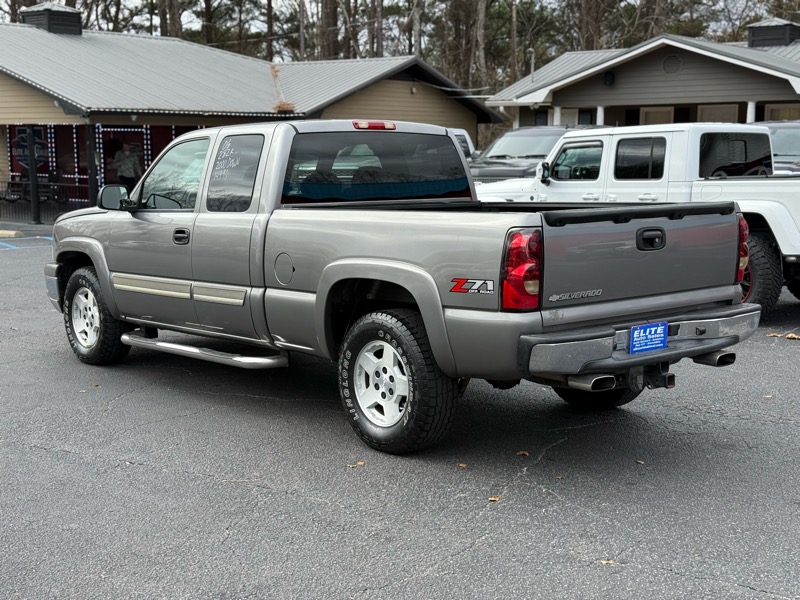 Chevrolet Silverado 1500  2006