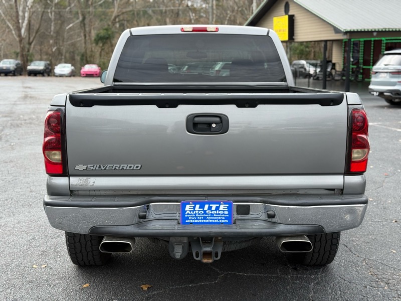 Chevrolet Silverado 1500  2006