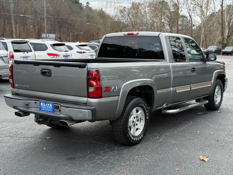 Chevrolet Silverado 1500  2006