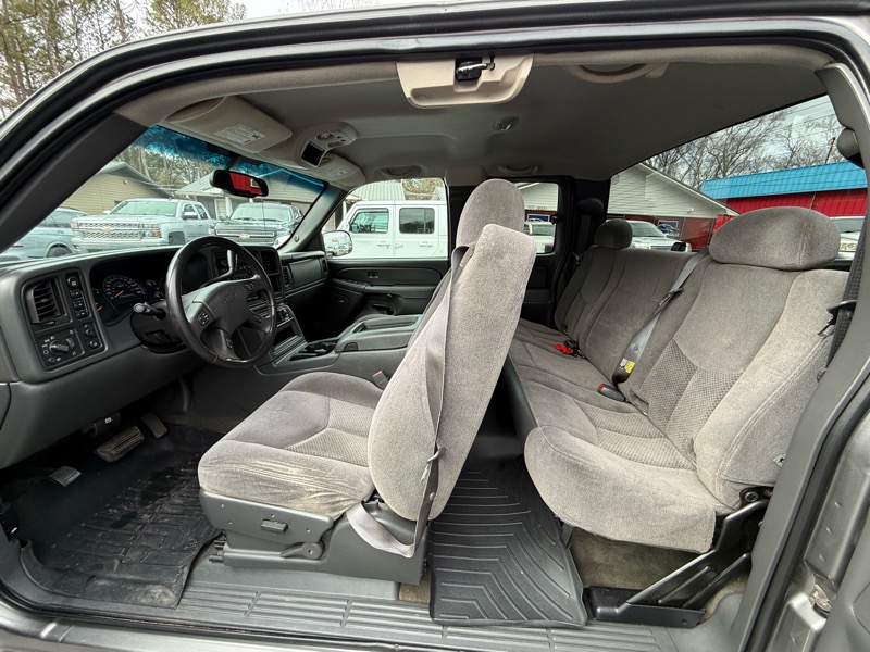 Chevrolet Silverado 1500  2006