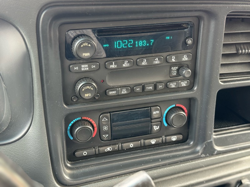 Chevrolet Silverado 1500  2006