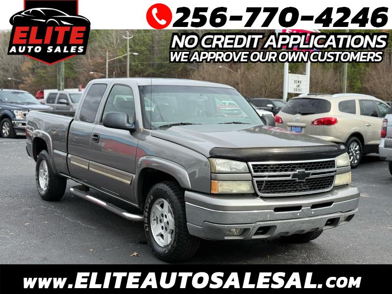 2006 Chevrolet Silverado 1500's photo