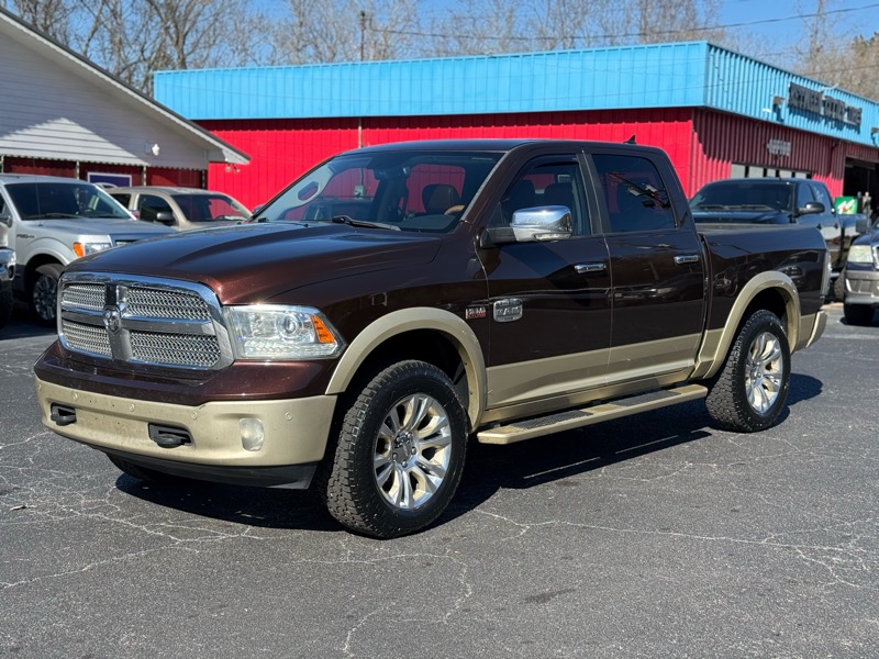RAM 1500  2014