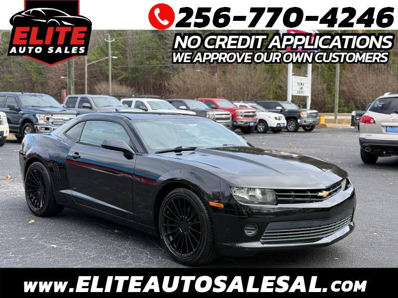 2014 Chevrolet Camaro 2LS