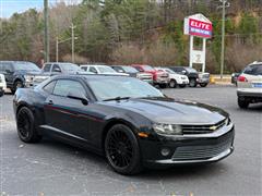 2014 Chevrolet Camaro 