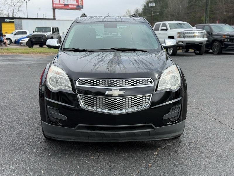 Chevrolet Equinox  2012