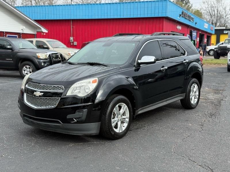Chevrolet Equinox  2012