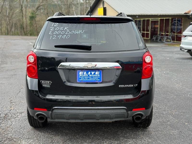 Chevrolet Equinox  2012