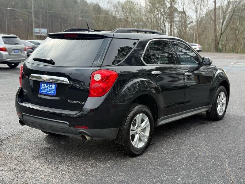 Chevrolet Equinox  2012