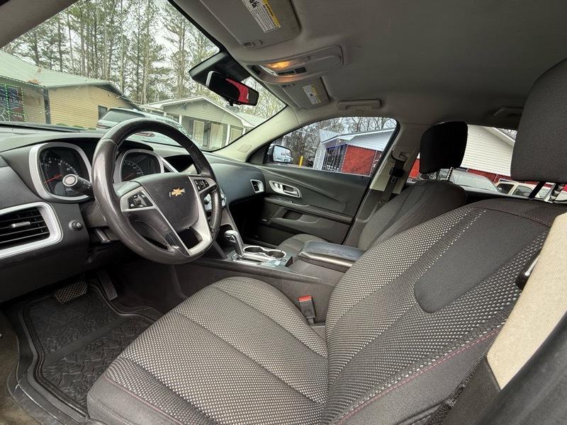 Chevrolet Equinox  2012