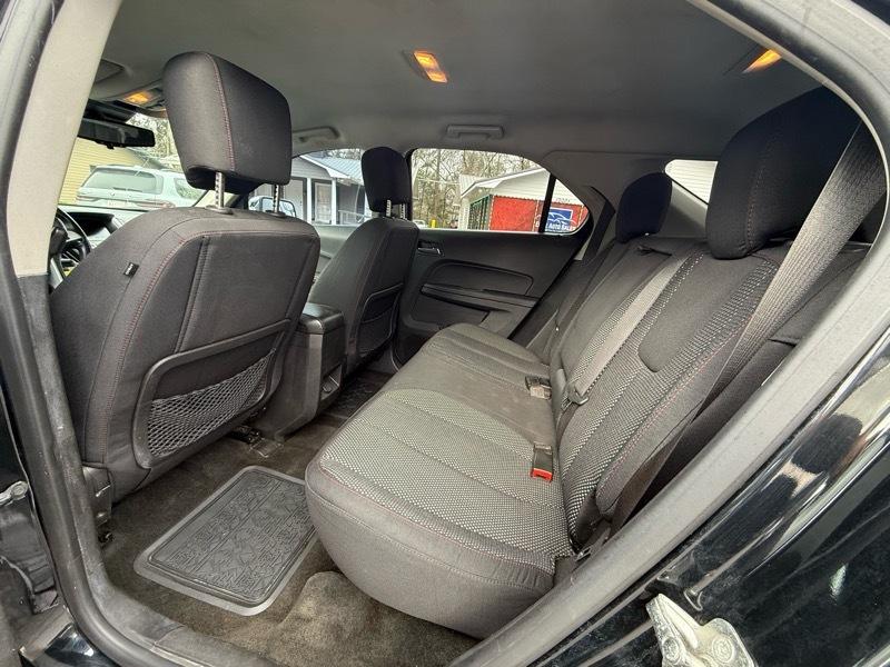 Chevrolet Equinox  2012