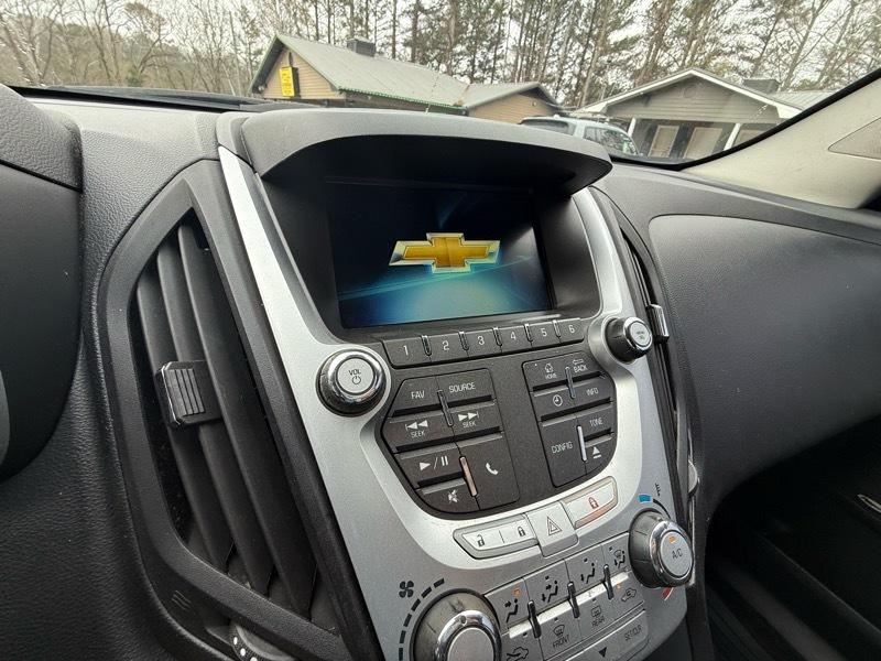 Chevrolet Equinox  2012