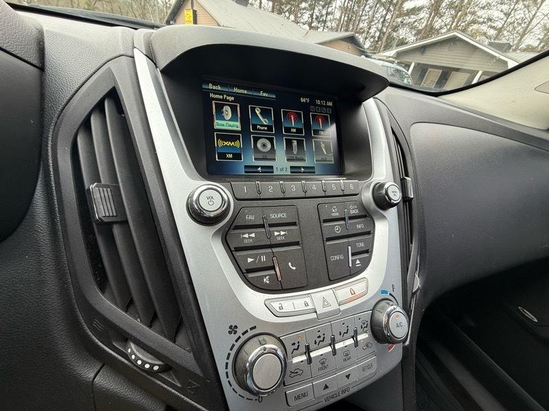 Chevrolet Equinox  2012