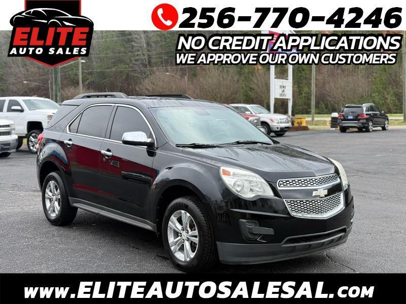 Chevrolet Equinox  2012