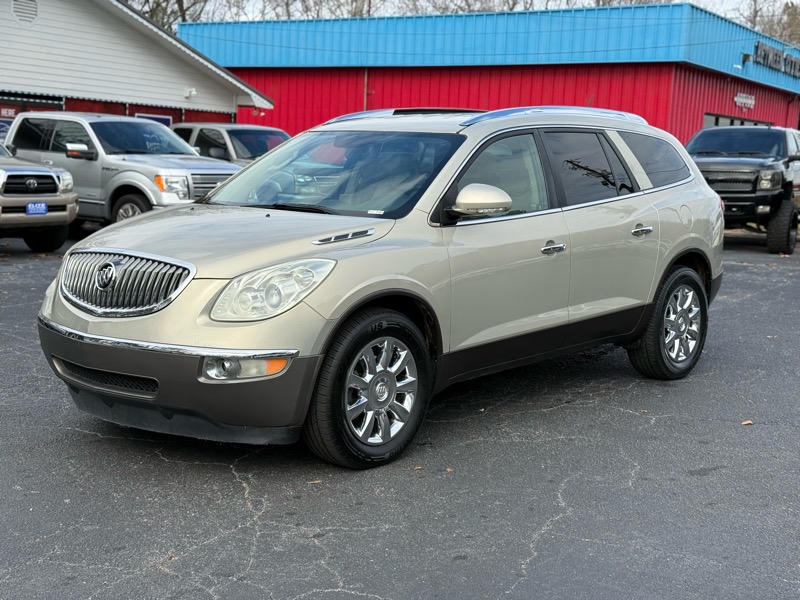 Buick Enclave  2012