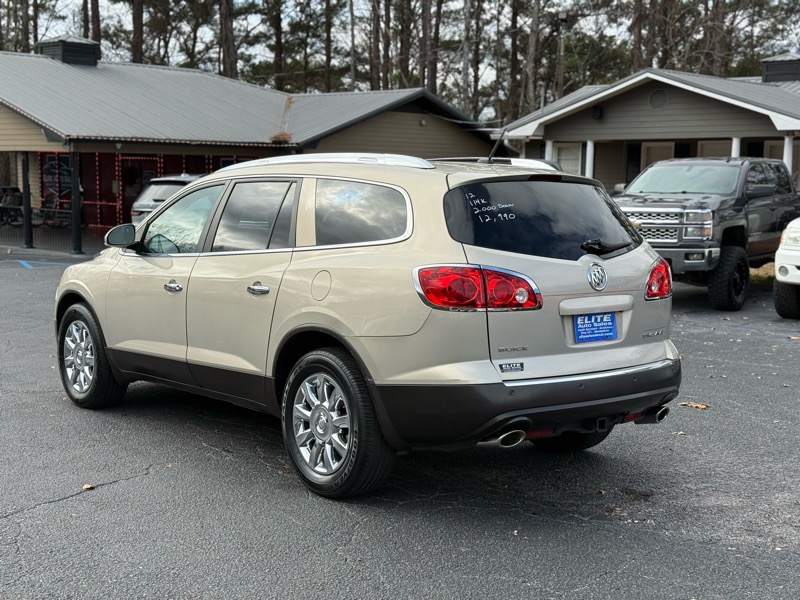 Buick Enclave  2012