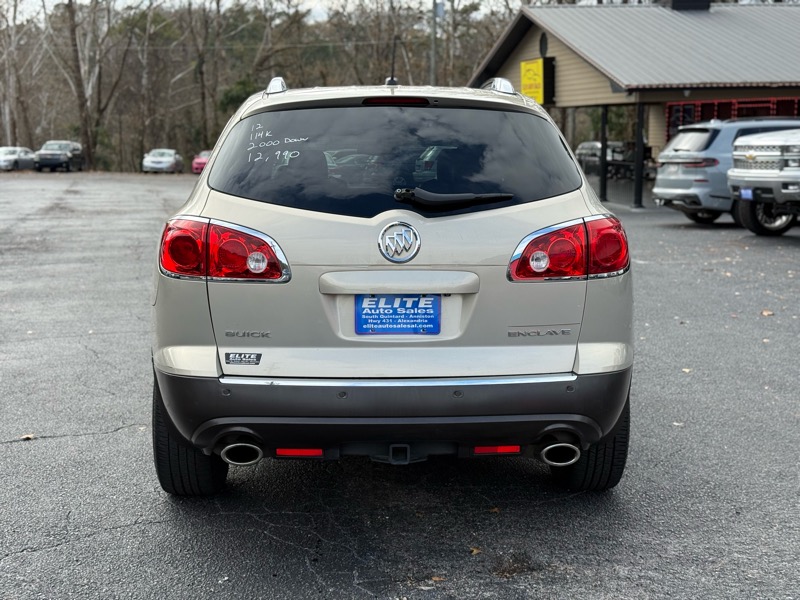 Buick Enclave  2012