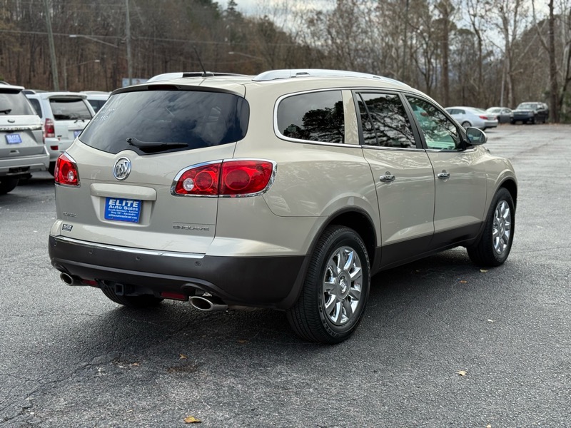 Buick Enclave  2012